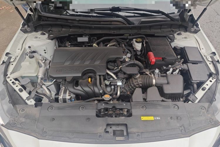 Used Nissan Teana 2022 2.0L XL-TLS Enjoyment Edition Engine Bay