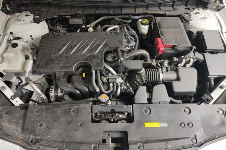 Used Nissan Teana 2022 2.0L XL-TLS Enjoyment Edition Engine Bay