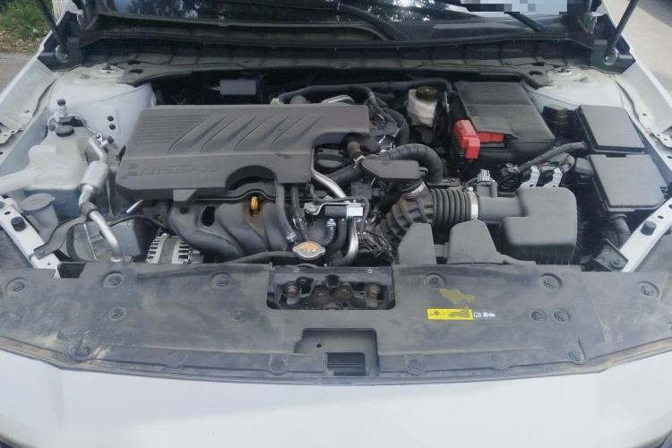 Used Nissan Teana 2022 2.0L XL-TLS Enjoyment Edition Engine Bay