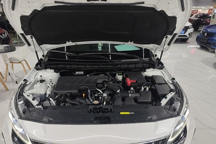 Used Nissan Teana 2022 2.0L XL-Upr Enjoyment Edition Engine Bay