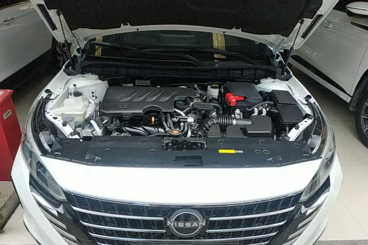 Used Nissan Teana 2022 2.0L XL-Upr Enjoyment Edition Engine Bay