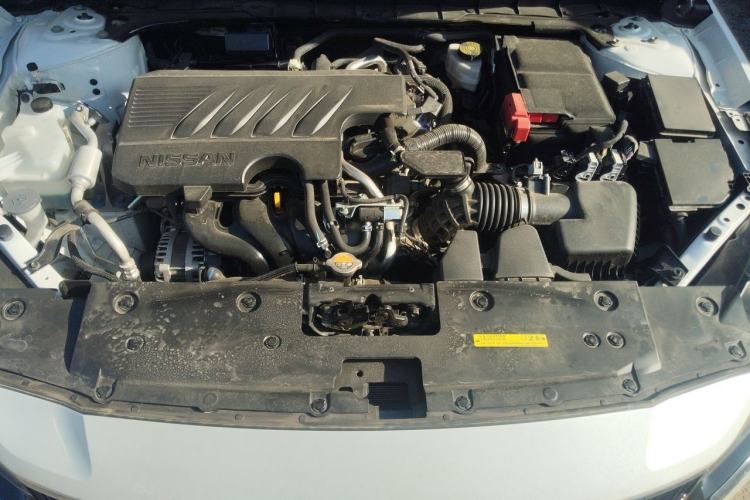 Used Nissan Teana 2022 2.0L XL-Upr Enjoyment Edition Engine Bay