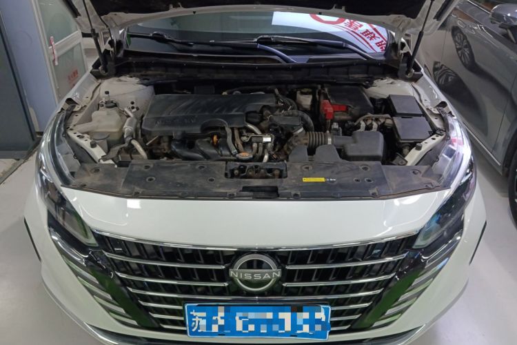 Used Nissan Teana 2022 2.0L XL-TLS Enjoyment Edition Engine Bay