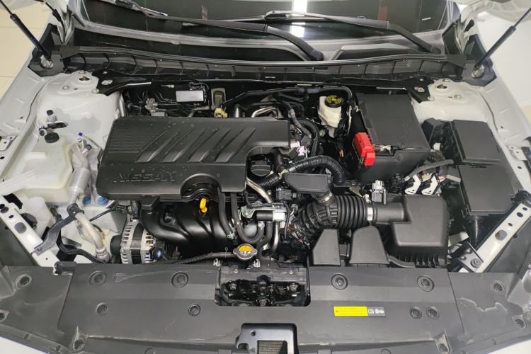 Used Nissan Teana 2022 2.0L XL-TLS Enjoyment Edition Engine Bay