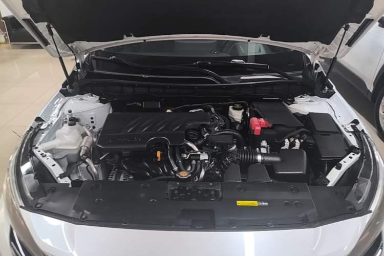 Used Nissan Teana 2022 2.0L XL-TLS Enjoyment Edition Engine Bay