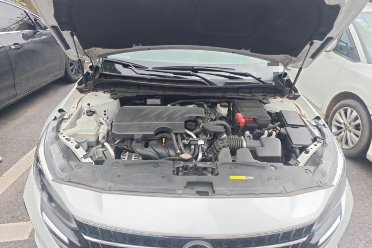 Used Nissan Teana 2022 2.0L XL-TLS Enjoyment Edition Engine Bay