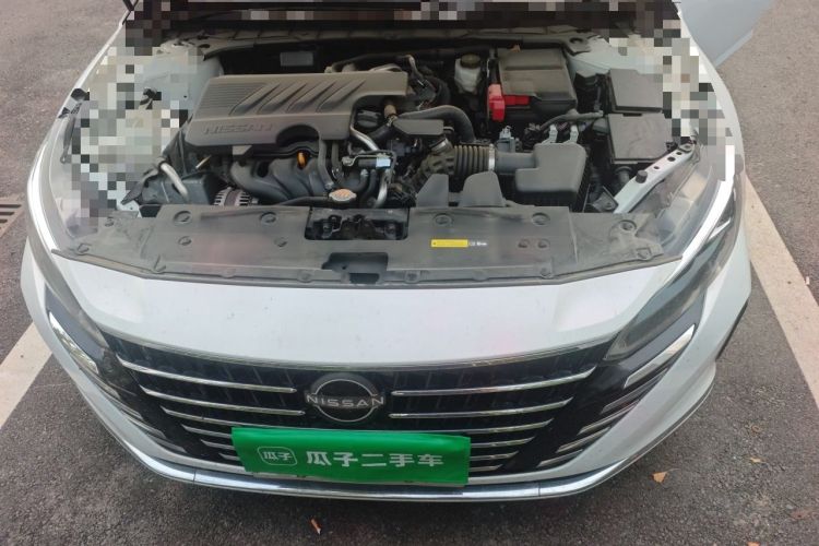 Used Nissan Teana 2022 2.0L XL-Upr Enjoyment Edition Engine Bay