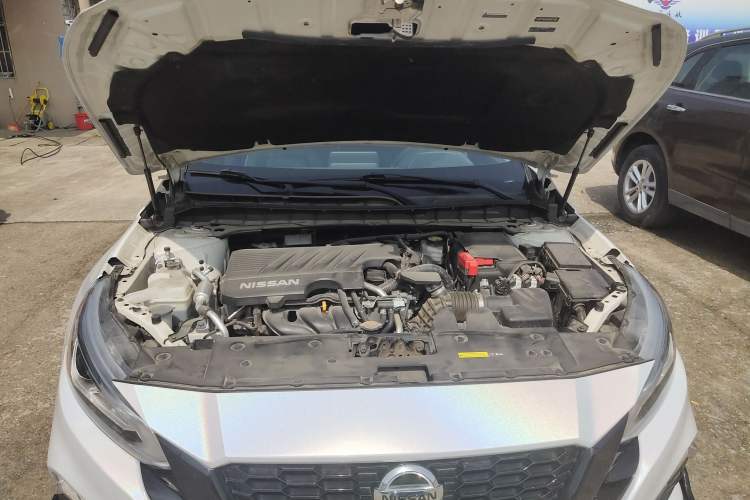 Used Nissan Teana 2022 2.0L XL-TLS Enjoyment Edition Engine Bay