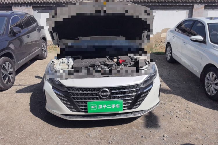 Used Nissan Teana 2022 2.0L XL-Upr Enjoyment Edition Engine Bay