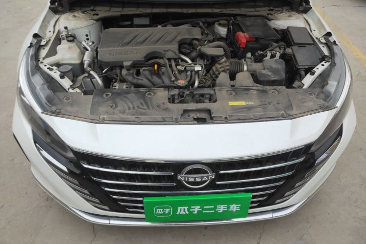 Used Nissan Teana 2022 2.0L XL-TLS Enjoyment Edition Engine Bay