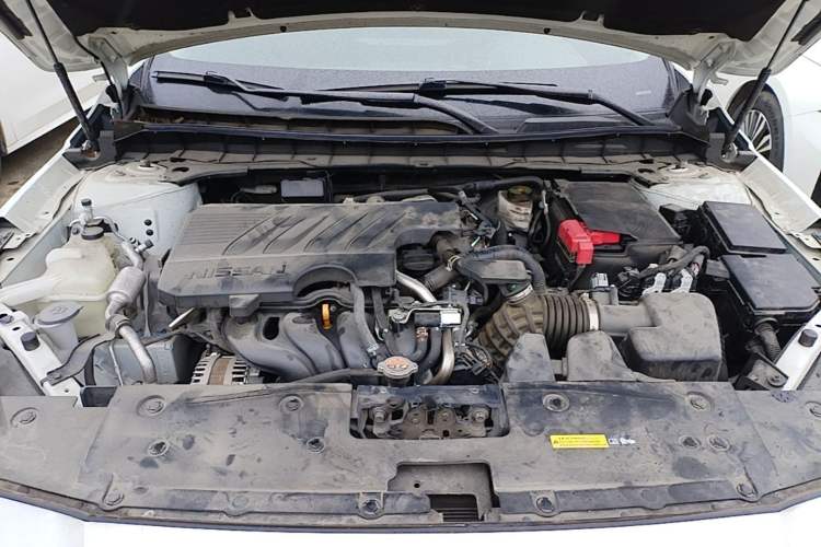 Used Nissan Teana 2022 2.0L XL-TLS Enjoyment Edition Engine Bay