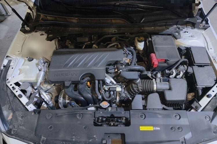 Used Nissan Teana 2022 2.0L XL-Upr Enjoyment Edition Engine Bay