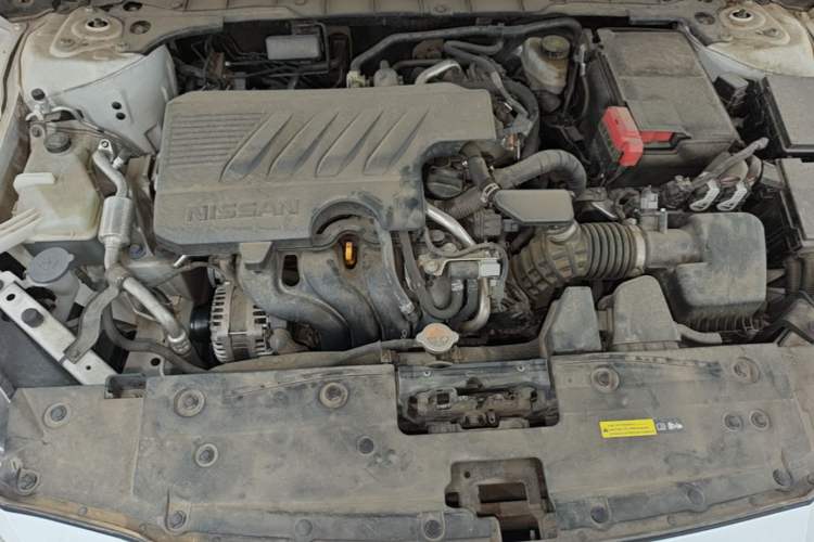 Used Nissan Teana 2022 2.0L XL-TLS Enjoyment Edition Engine Bay