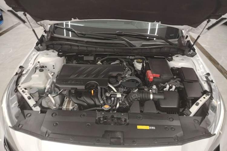Used Nissan Teana 2022 2.0L XL-TLS Enjoyment Edition Engine Bay