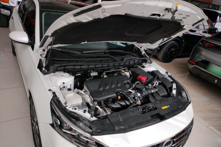 Used Nissan Teana 2022 2.0L XL-Upr Enjoyment Edition Engine Bay
