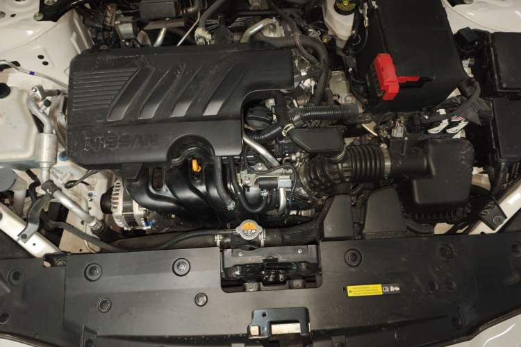 Used Nissan Teana 2022 2.0L XL-TLS Enjoyment Edition Engine Bay