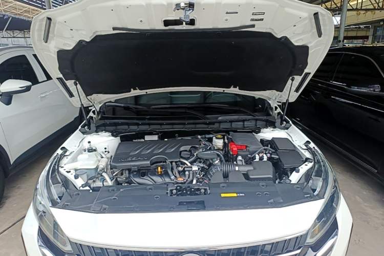 Used Nissan Teana 2022 2.0L XL-TLS Enjoyment Edition Engine Bay