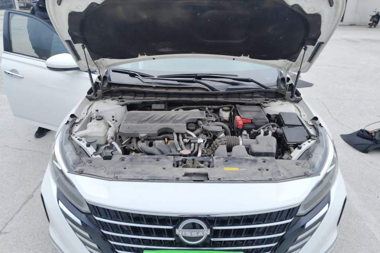Used Nissan Teana 2022 2.0L XL-TLS Enjoyment Edition Engine Bay