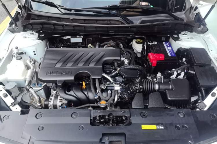 Used Nissan Teana 2022 2.0L XL-TLS Enjoyment Edition Engine Bay