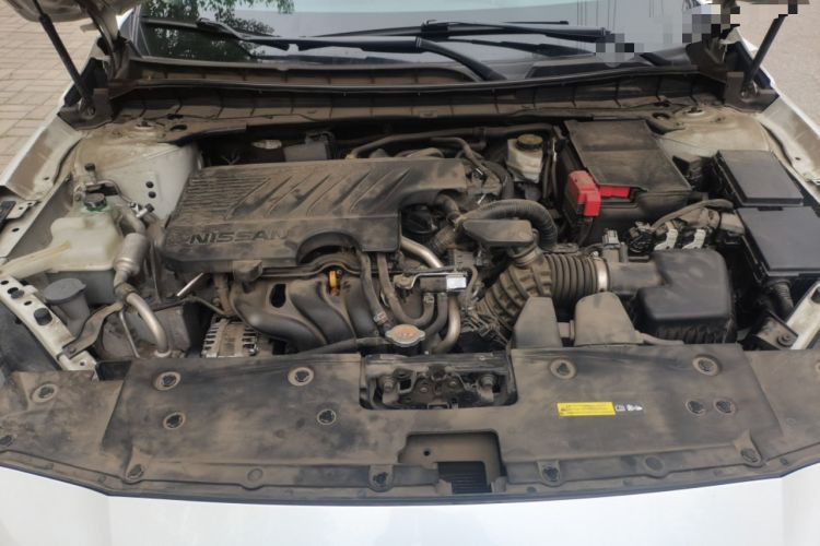 Used Nissan Teana 2022 2.0L XL-TLS Enjoyment Edition Engine Bay