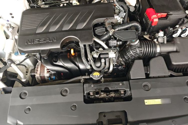 Used Nissan Teana 2022 2.0L XL-TLS Enjoyment Edition Engine Bay