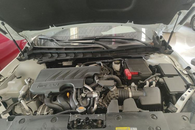 Used Nissan Teana 2022 2.0L XL-TLS Enjoyment Edition Engine Bay