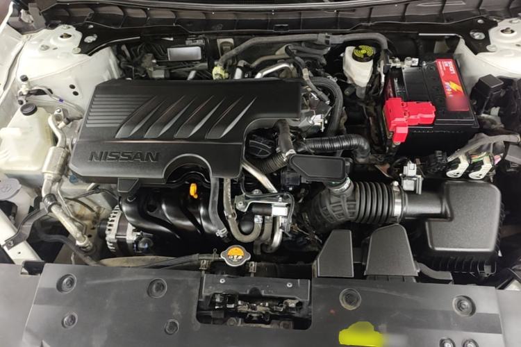 Used Nissan Teana 2022 2.0L XL-TLS Enjoyment Edition Engine Bay