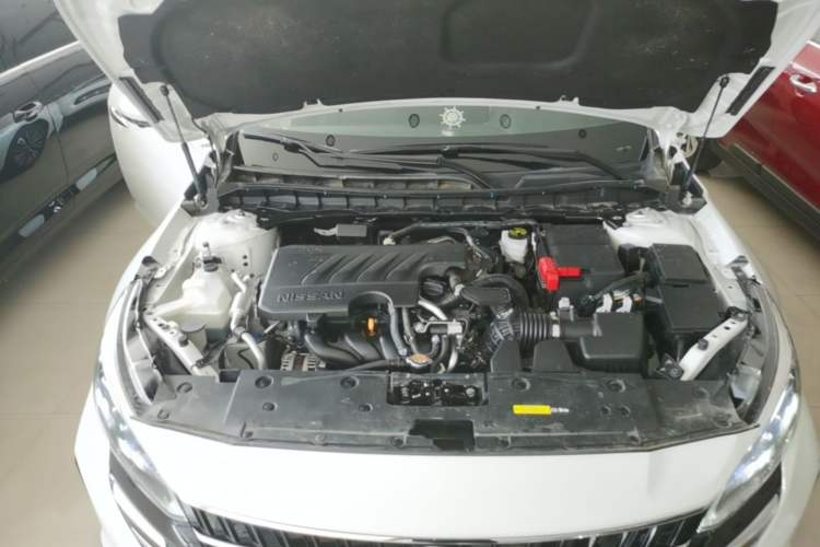 Used Nissan Teana 2022 2.0L XL-Upr Enjoyment Edition Engine Bay