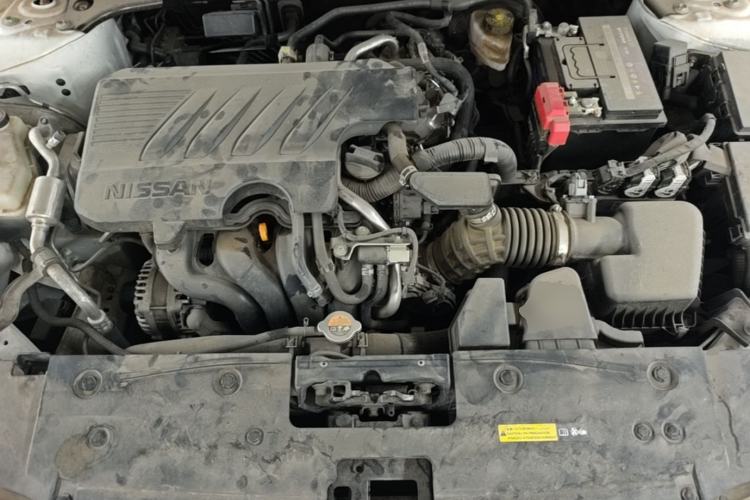 Used Nissan Teana 2022 2.0L XL-TLS Enjoyment Edition Engine Bay
