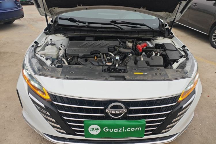 Used Nissan Teana 2022 2.0L XL-TLS Enjoyment Edition Engine Bay
