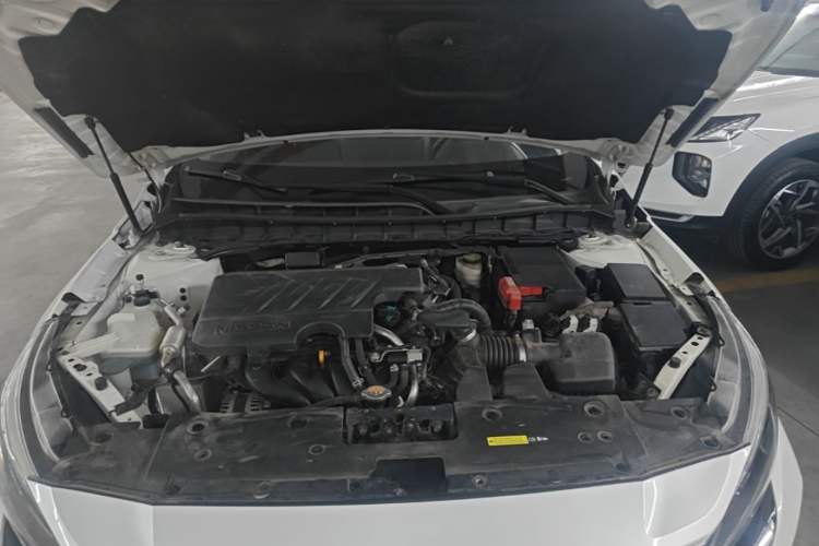 Used Nissan Teana 2022 2.0L XL-TLS Enjoyment Edition Engine Bay