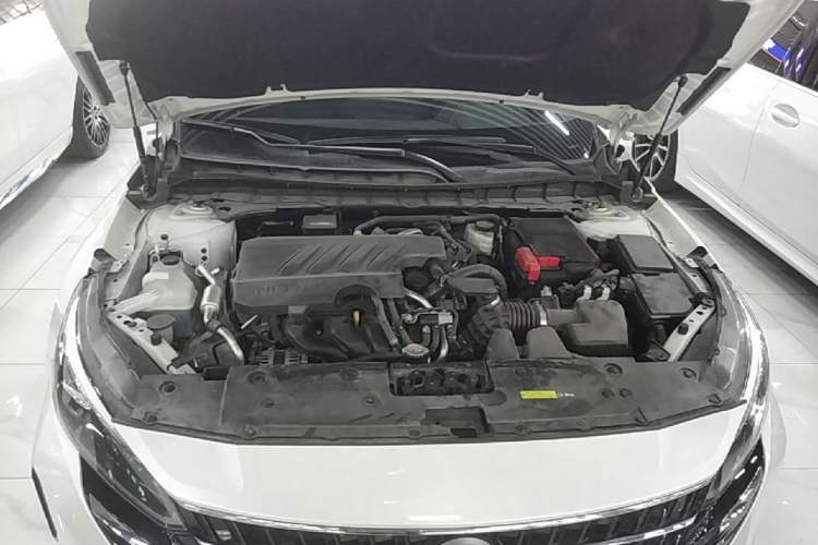 Used Nissan Teana 2022 2.0L XL-TLS Enjoyment Edition Engine Bay