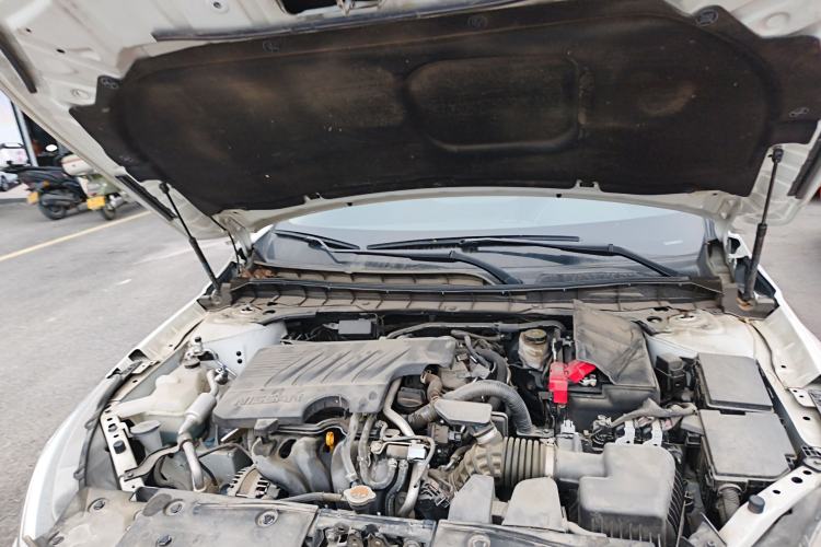Used Nissan Teana 2022 2.0L XL-TLS Enjoyment Edition Engine Bay