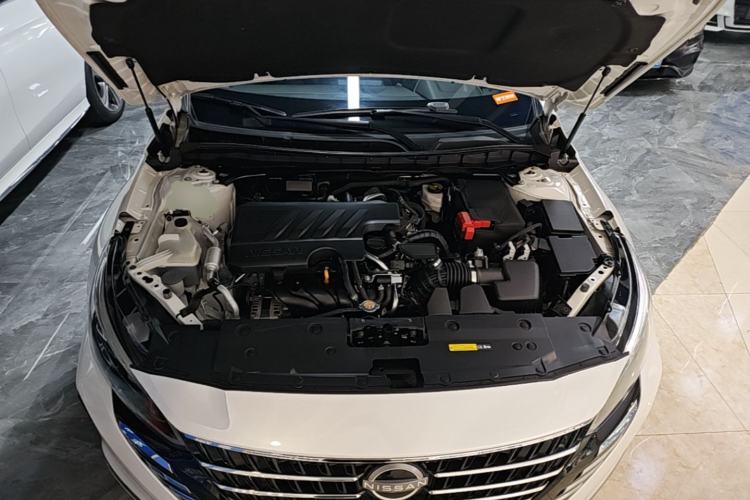 Used Nissan Teana 2022 2.0L XL-TLS Enjoyment Edition Engine Bay
