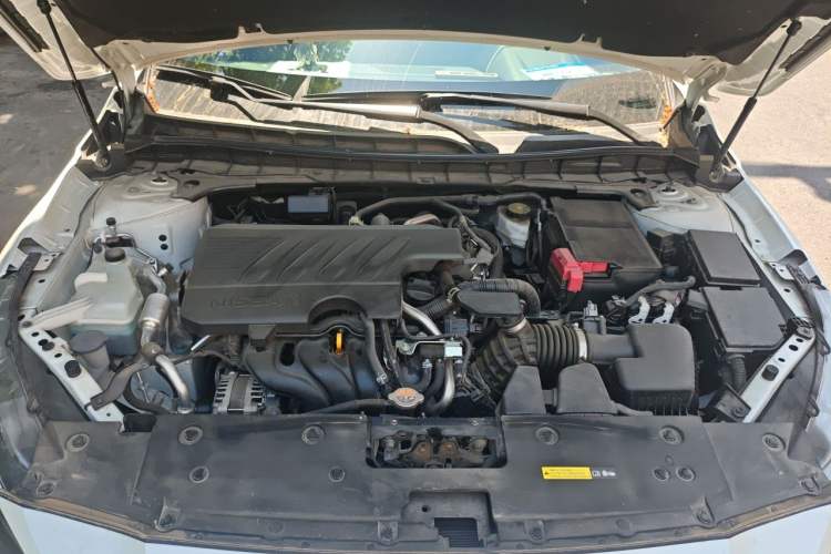 Used Nissan Teana 2022 2.0L XL-Upr Enjoyment Edition Engine Bay