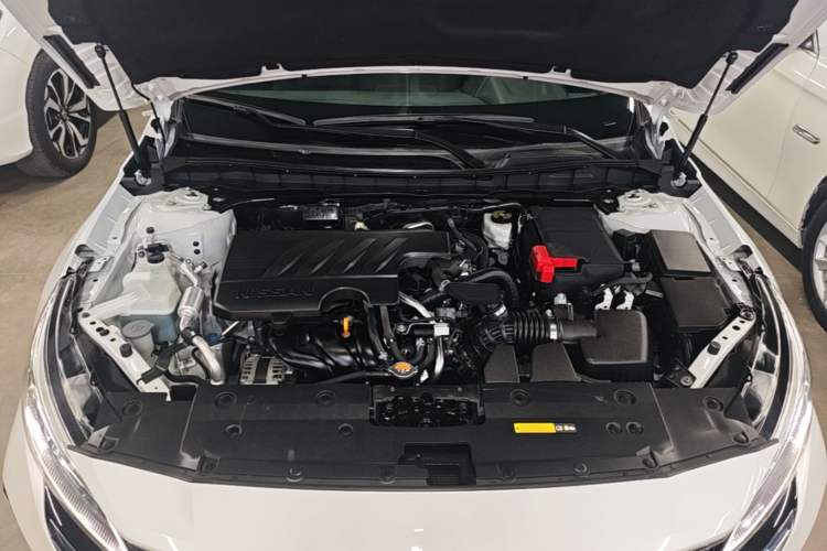 Used Nissan Teana 2022 2.0L XL-TLS Enjoyment Edition Engine Bay