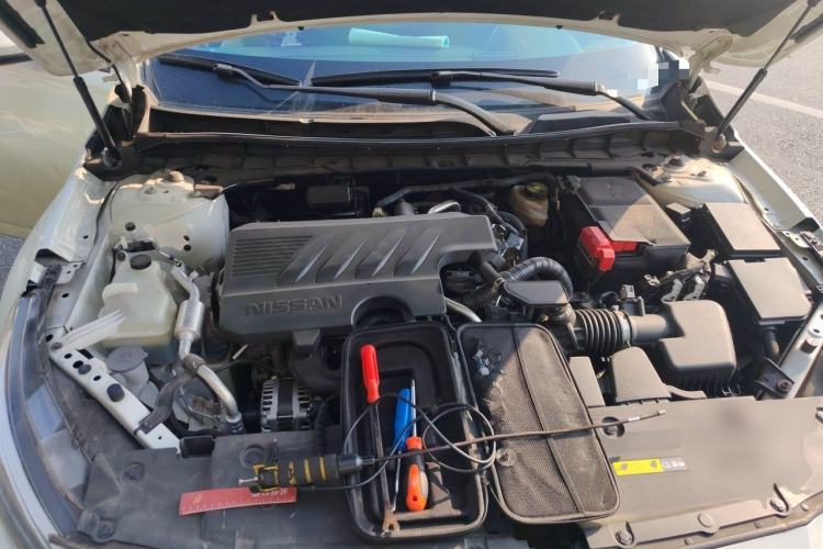 Used Nissan Teana 2022 2.0L XL-TLS Enjoyment Edition Engine Bay