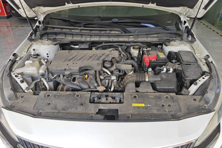 Used Nissan Teana 2022 2.0L XL-TLS Enjoyment Edition Engine Bay