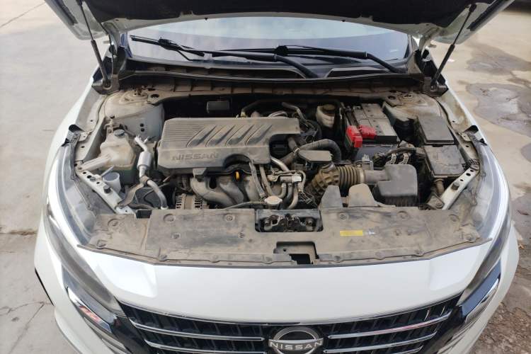 Used Nissan Teana 2022 2.0L XL-TLS Enjoyment Edition Engine Bay