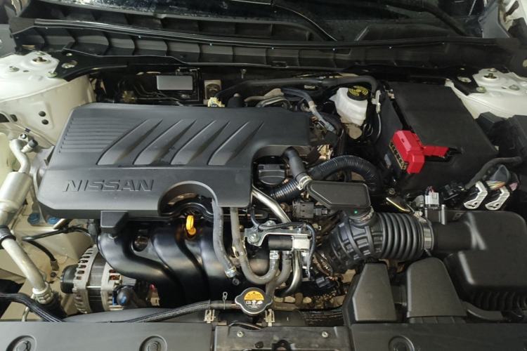 Used Nissan Teana 2022 2.0L XL-TLS Enjoyment Edition Engine Bay