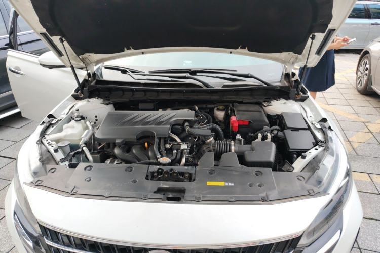 Used Nissan Teana 2022 2.0L XL-Upr Enjoyment Edition Engine Bay