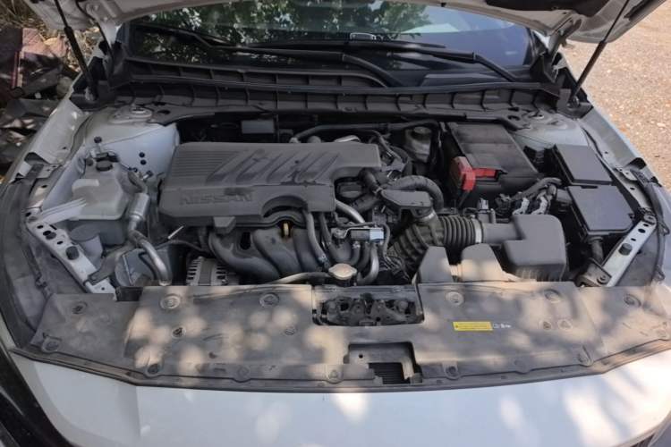 Used Nissan Teana 2022 2.0L XL-TLS Enjoyment Edition Engine Bay
