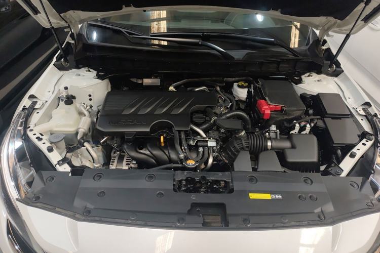Used Nissan Teana 2022 2.0L XL-Upr Enjoyment Edition Engine Bay