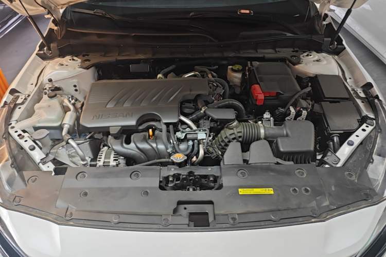 Used Nissan Teana 2022 2.0L XL-TLS Enjoyment Edition Engine Bay