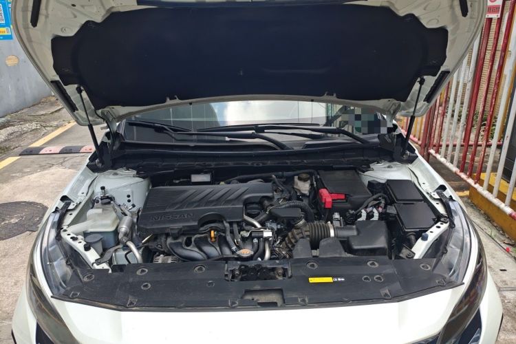 Used Nissan Teana 2022 2.0L XL-TLS Enjoyment Edition Engine Bay