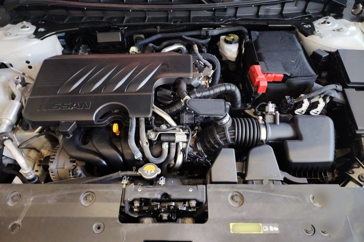 Used Nissan Teana 2022 2.0L XL-TLS Enjoyment Edition Engine Bay