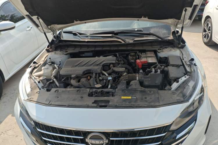 Used Nissan Teana 2022 2.0L XL-TLS Enjoyment Edition Engine Bay