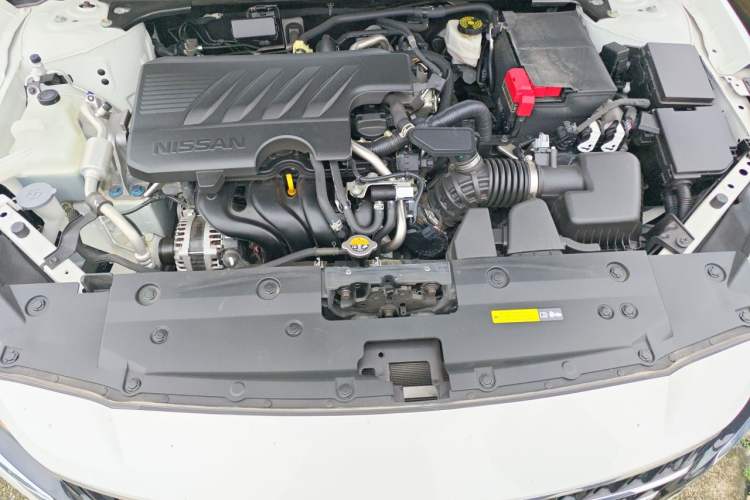 Used Nissan Teana 2022 2.0L XL-TLS Enjoyment Edition Engine Bay