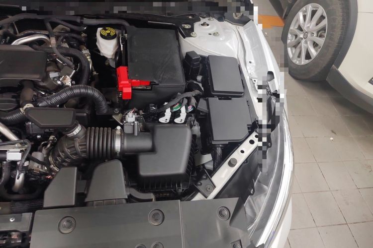 Used Nissan Teana 2022 2.0L XL-Upr Enjoyment Edition Engine Bay Left