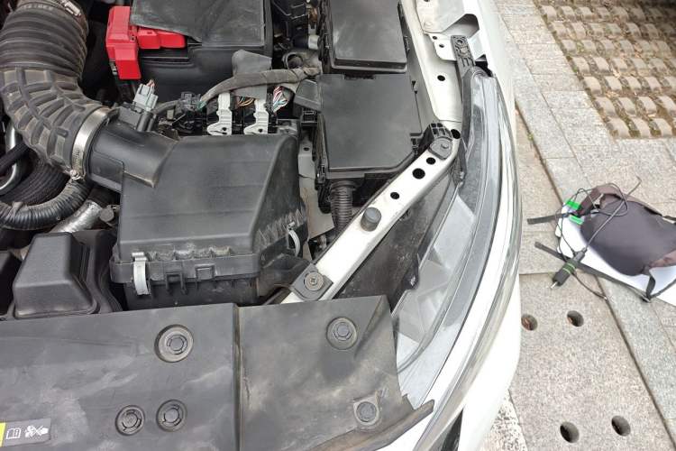 Used Nissan Teana 2022 2.0T XL Enjoyment Edition Engine Bay Left